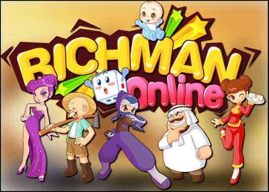 richman 8 pc game