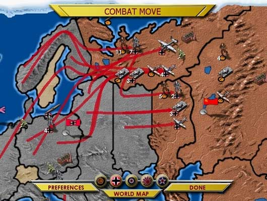 axis and allies pc game