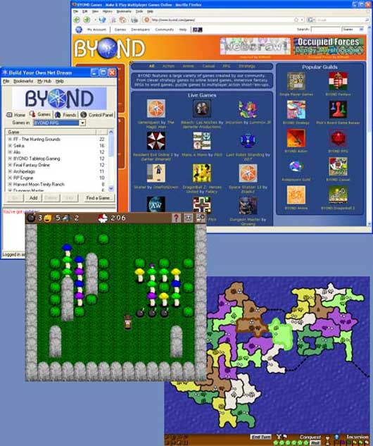 Byond Games