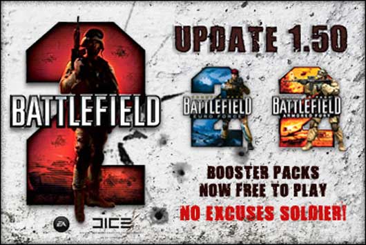 Battlefield 2 Update Download
