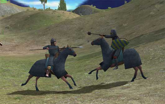 mount and blade wiki training